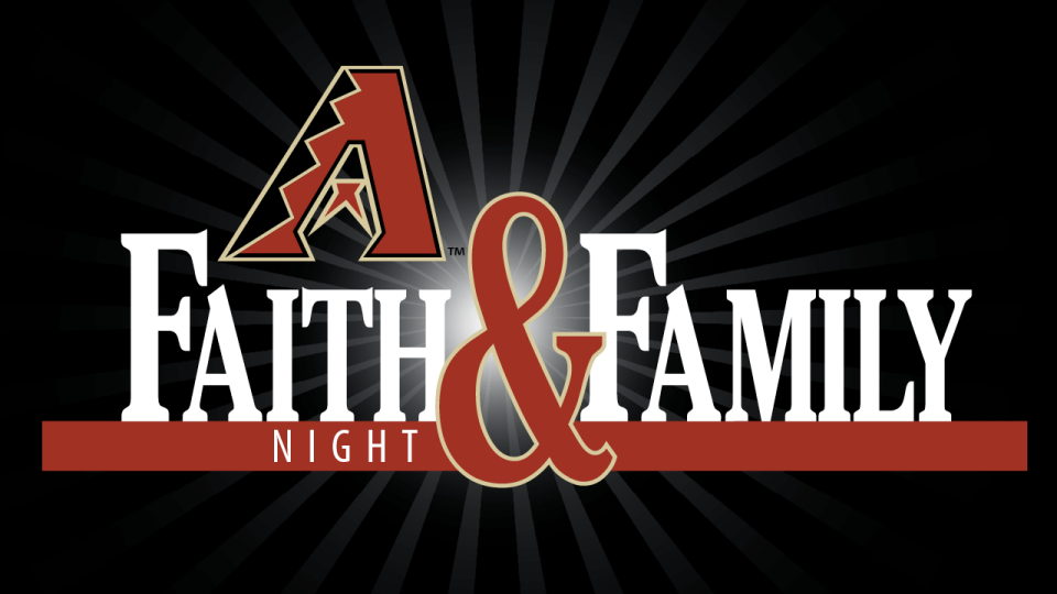 Faith and Family Night at the Diamondbacks Grace Community Church AZ