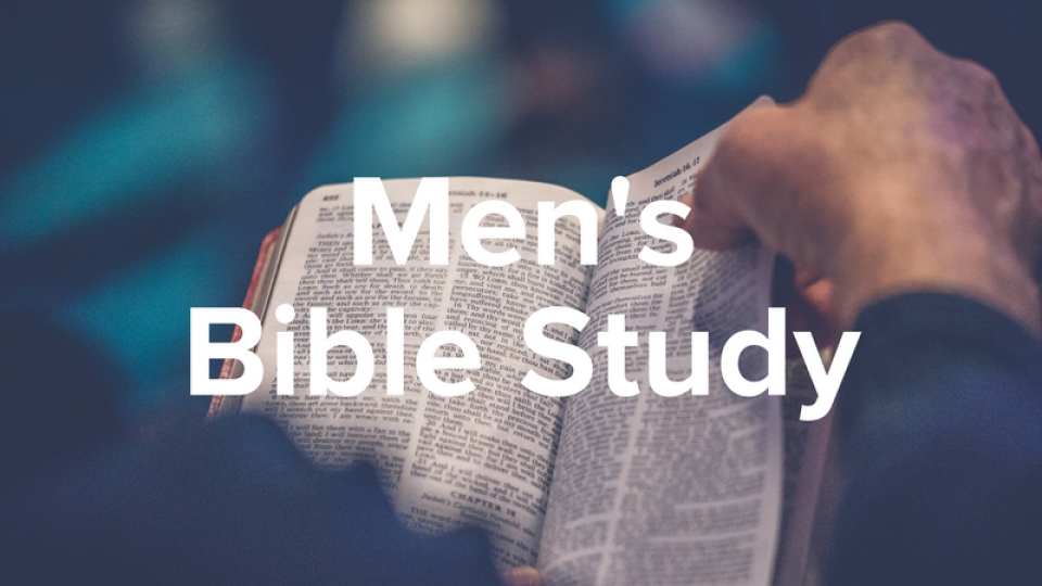 Men's Bible Study | Grace Community Church | AZ